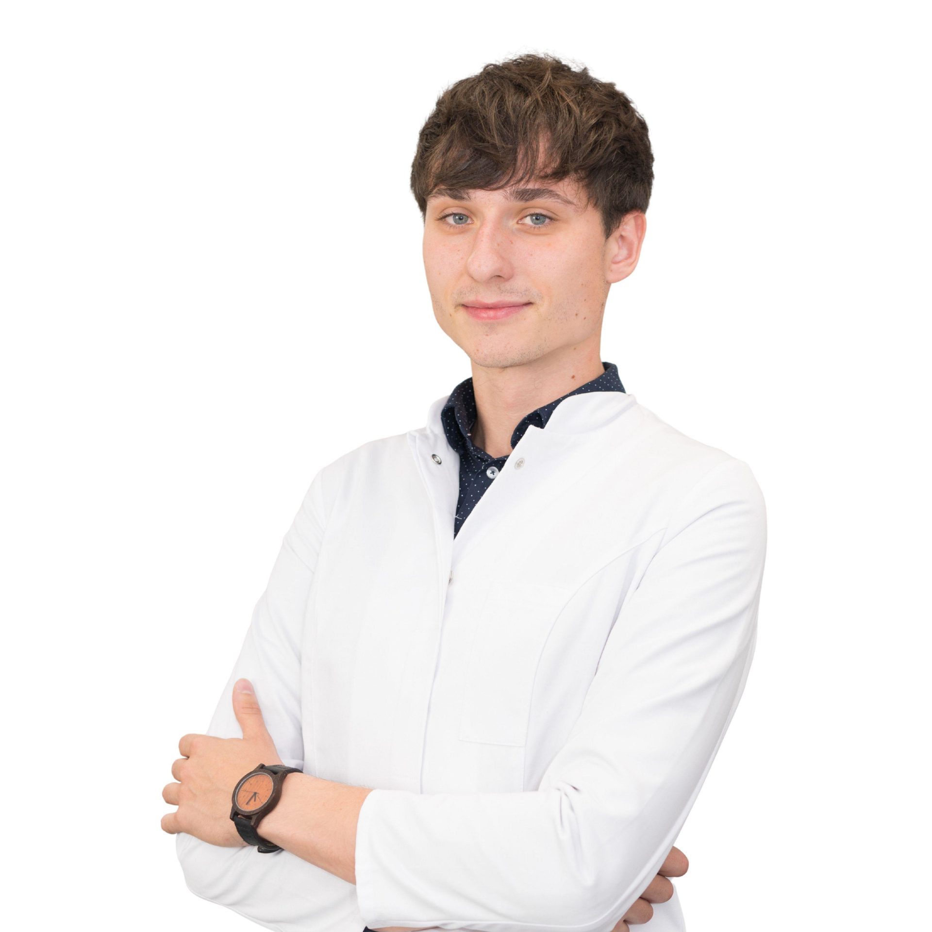 lekarz Szymon Chojna - USG jąder