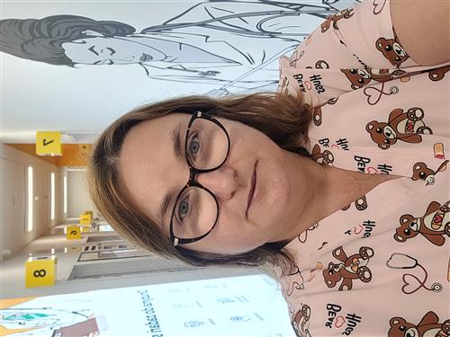 lic. pielęgniarstwa Beata Niedźwiedzka - Konsultacja – kwalifikacja do szczepienia p/grypie