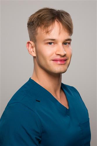lekarz Bartłomiej Borawski - USG jąder