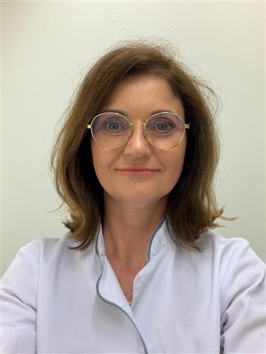 lekarz Dorota Gajewska - Dermatolog