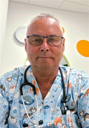 lekarz Tomasz Sławatyniec - Konsultacja pediatry - kwalifikacja do szczepień z wyłączeniem grypy