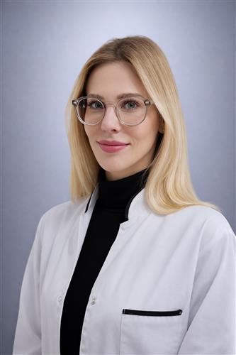 lekarz Justyna Rembiałkowska-Piela - Dermatolog