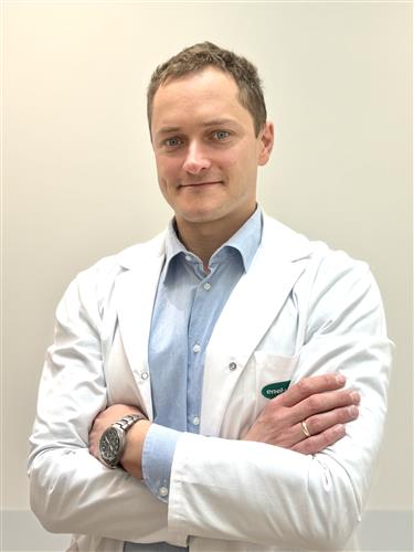 lekarz Marek Łabno - Internista