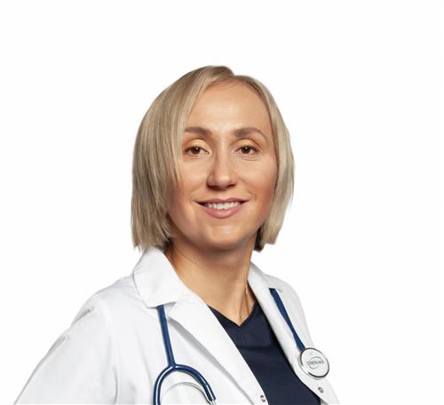 dr n. med. Małgorzata Kraszkiewicz-Krzyżanowska - Onkolog kliniczny