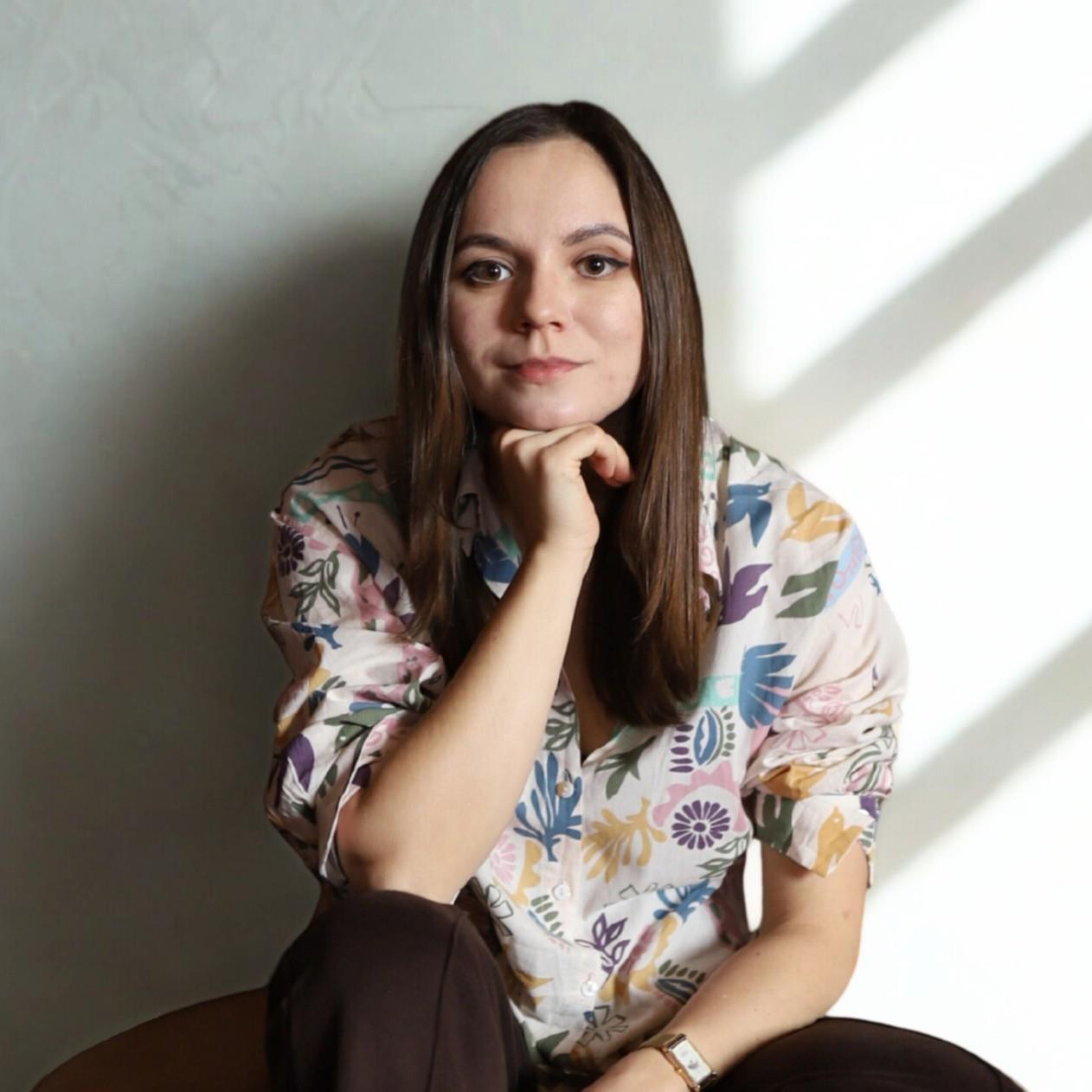 mgr psychologii Karolina Haratyk - Psycholog