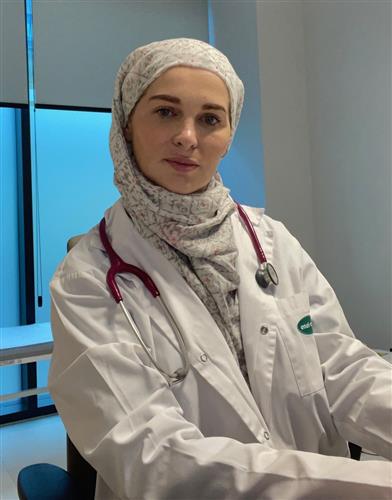 lekarz Marzena Nowak - Internista