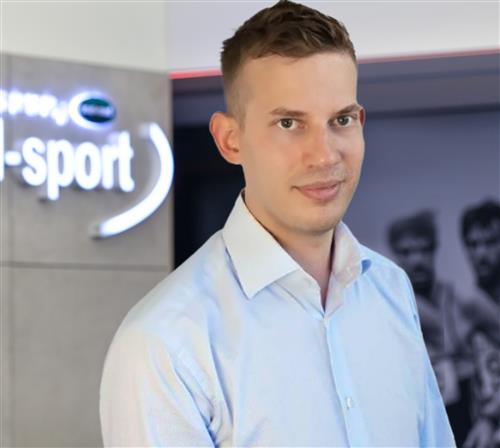 Michał Syniec - Ortopeda - kręgosłup