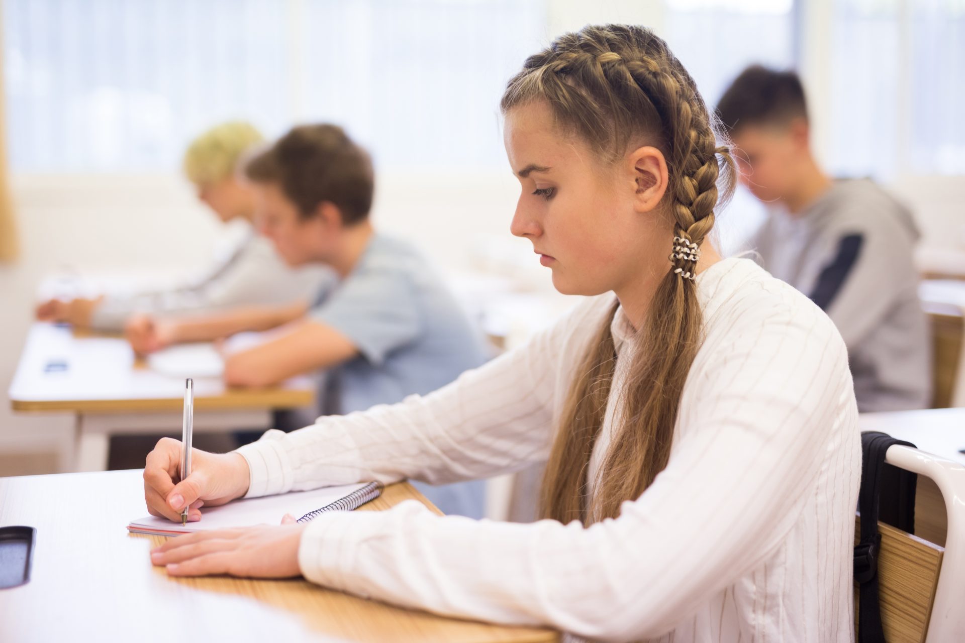 Maturą stresujemy się bardziej niż utratą pracy. Dla 28 proc. Polaków to najbardziej stresujący moment w życiu