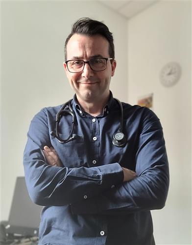 dr n. med. Jacek Skiendzielewski - Echo serca dzieci