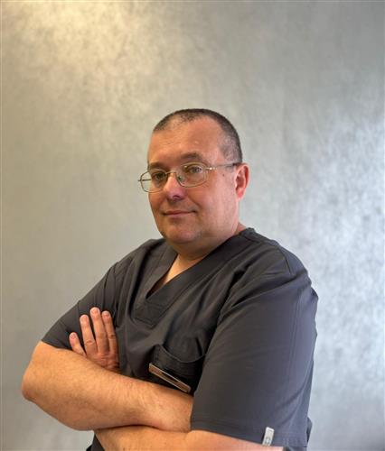 lekarz Krzysztof Filus-Komorowski - Gastrolog