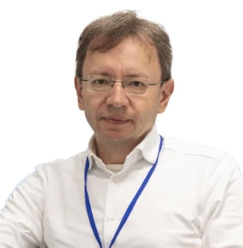 prof. dr hab. n. med. Piotr Łuczkiewicz - Ortopeda - bark