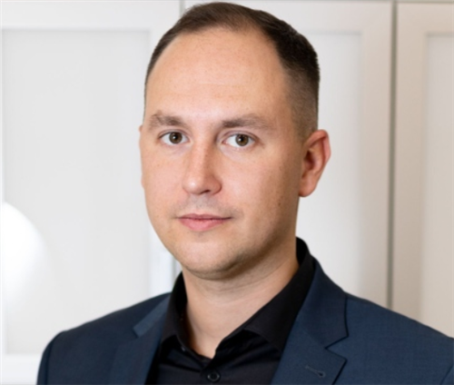 lekarz Kiryl Tsimonchyk - Urolog