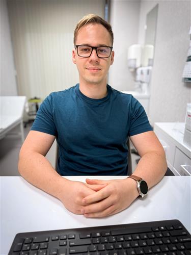 lekarz Piotr Zaleski - Internista