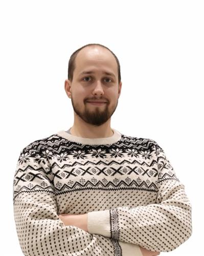 lekarz Maksym Wróblewski - Internista