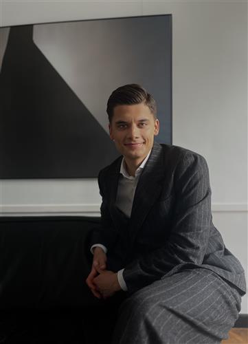 lekarz Dominik Ruta - Gastrolog