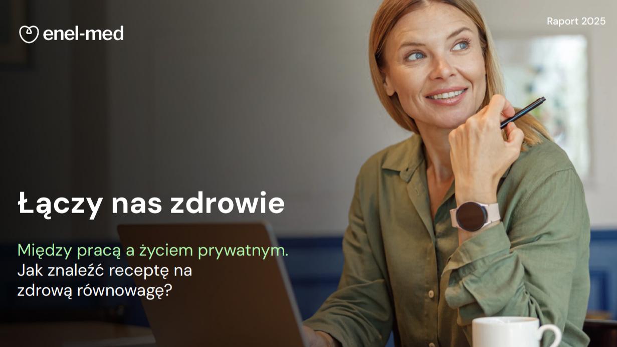 Chorujemy z laptopem pod kołdrą. 60% Polaków pracuje pomimo choroby, a 34% nawet na zwolnieniu lekarskim