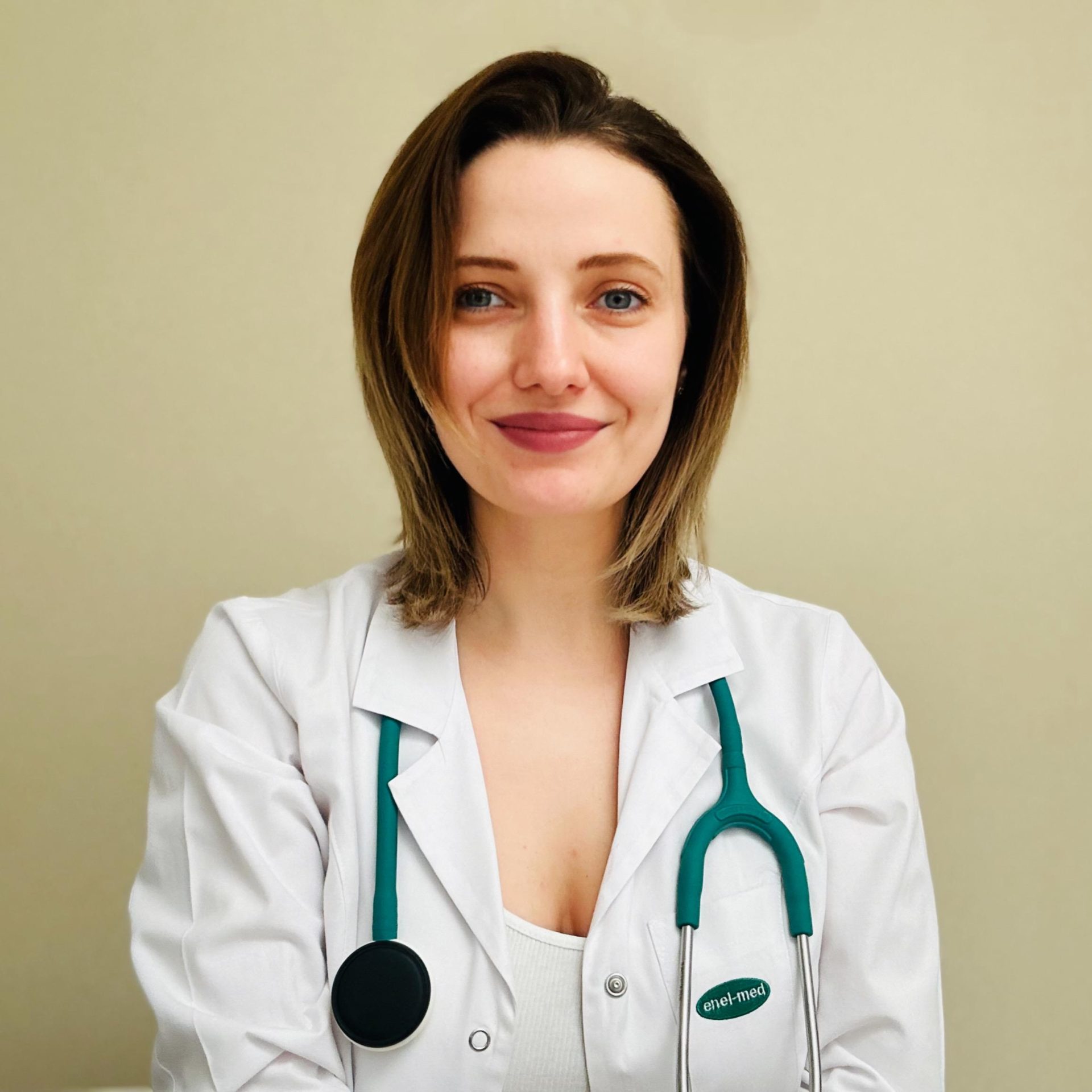 lekarz Zuzanna Kozłowska - Internista