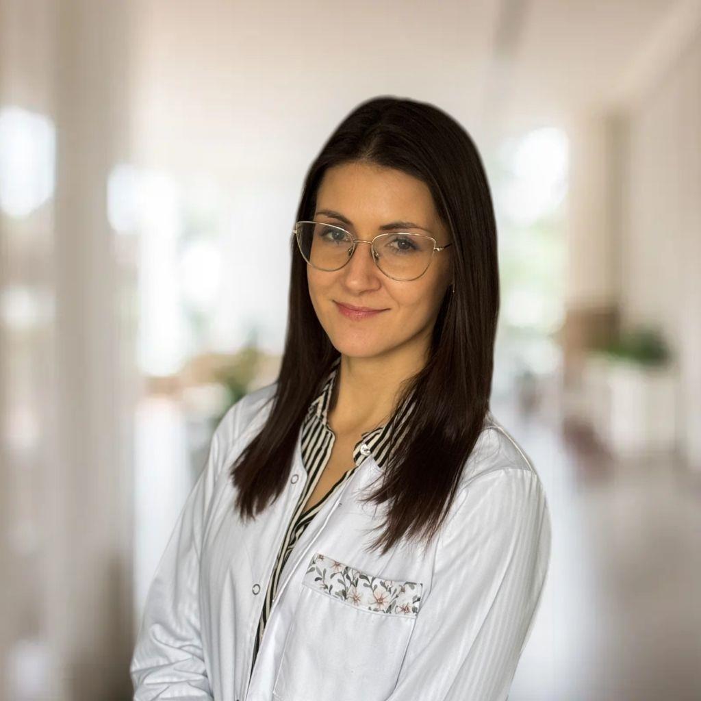 lekarz Katarzyna Gibas - Neurolog