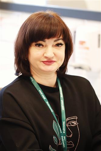 lekarz Nataliia Oliinyk - Ginekolog
