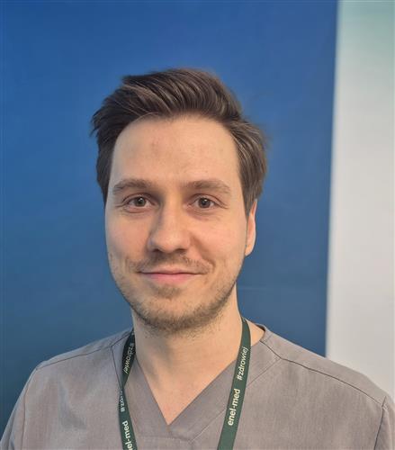 lekarz Marek Martyniuk - Diagnostyka okulistyczna - OCT plamki