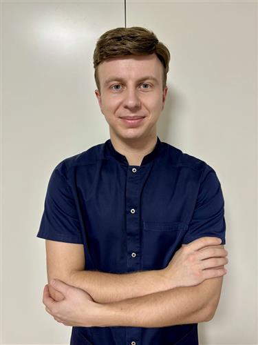 lekarz Piotr Pawełek - Internista