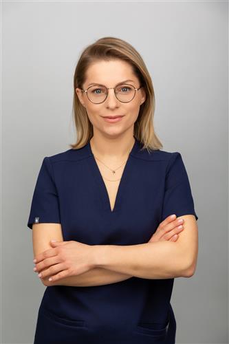 dr n. med. Karolina Piskadło-Zborowska - Konsultacja przedoperacyjna do zabiegu - chirurgia chrapania (UPP)