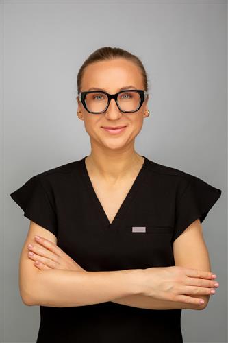 dr n. med. Alicja Grajczyk - Laryngolog