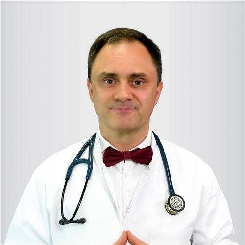 lekarz Tomasz Szczepański - USG Doppler aorty brzusznej i jej odgałęzień