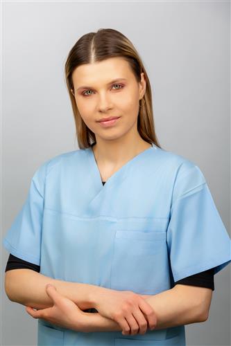 lekarz Anna Bohdziewicz-Marudzińska - Laryngolog