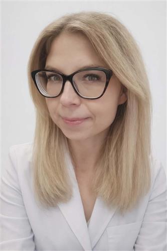 mgr Ewa Grabani-Fronczak - Dietetyk