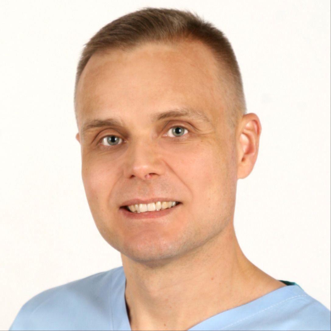 lekarz Wiktor Miechowski