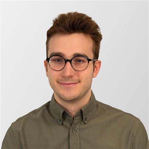 lekarz Mikołaj Wojtas - Ortopeda