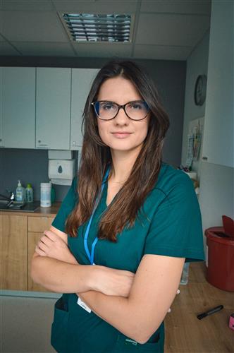 lekarz Marta Osiewicz-Sienkiewicz - Gastroskopia