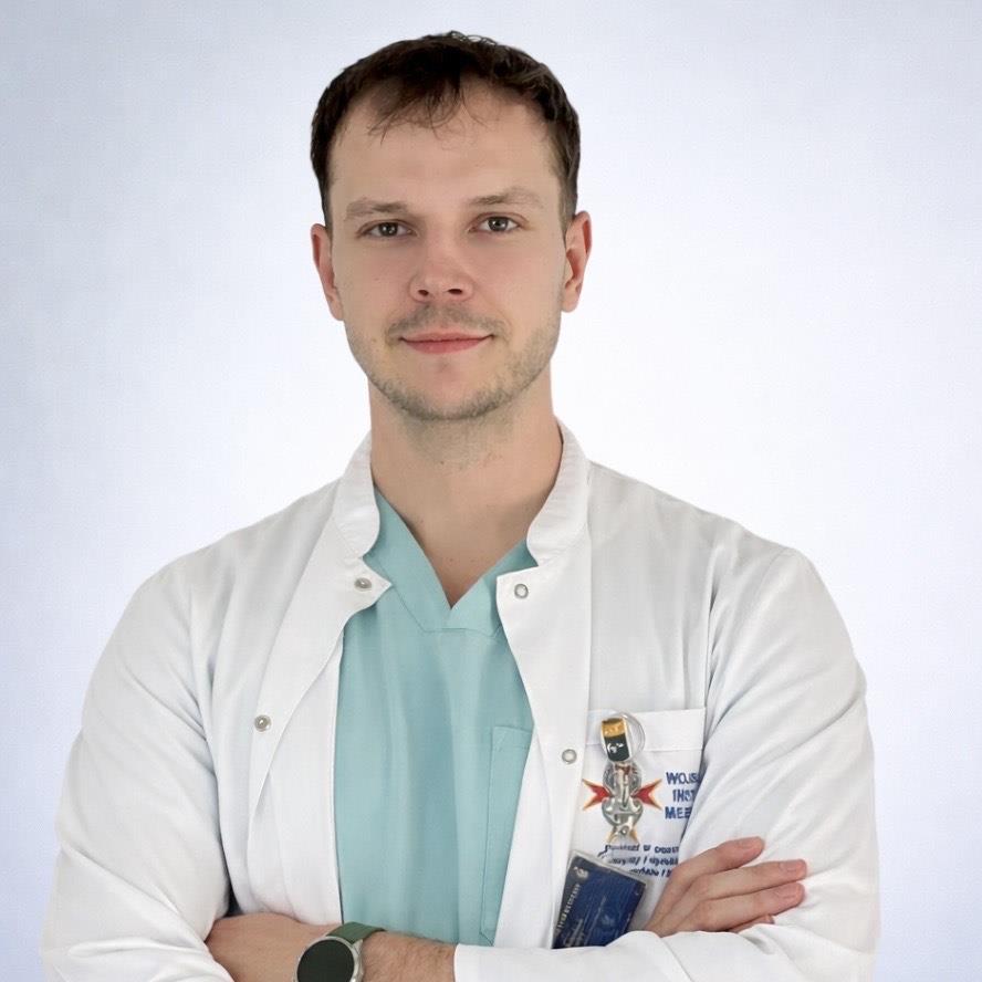 dr n. med. i n. o zdr. Maciej Rutkowski - Ginekolog