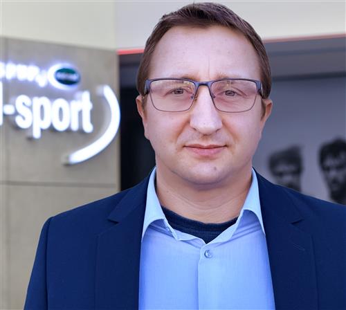 lekarz Paweł Mielniczek - Neurochirurg