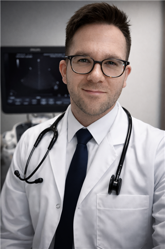 dr n. med. Michał Walczewski - Echo serca dorośli