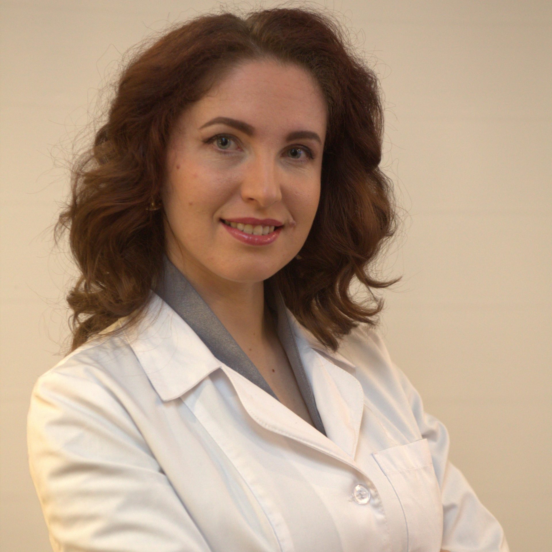 lekarz Anna Pidlubna - Internista