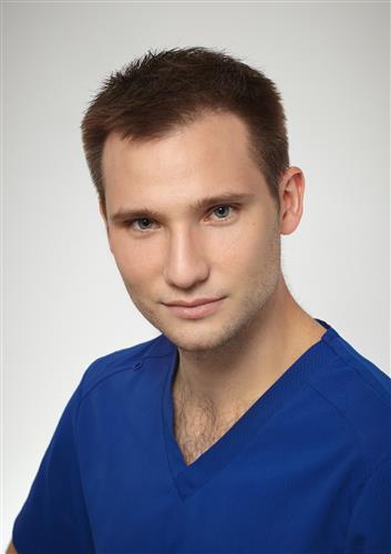 lekarz Krzysztof Kobryń - USG jamy brzusznej