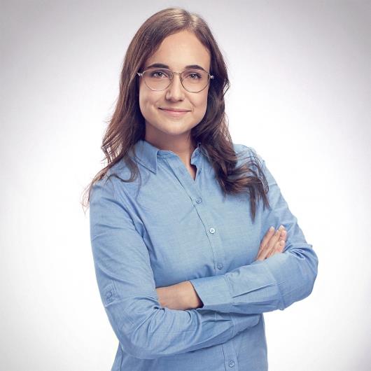 Katarzyna Zaremba - Internista