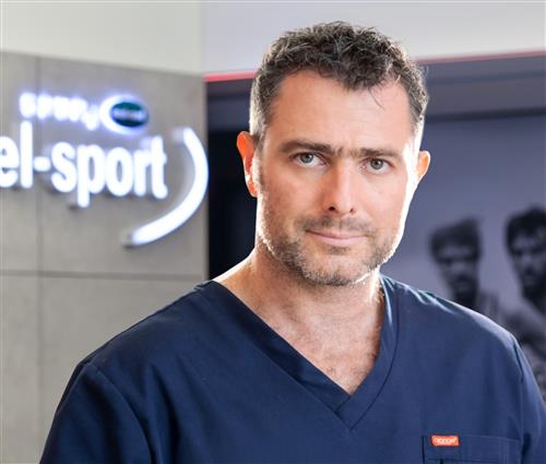 dr n. med. Łukasz Rakasz - Neurochirurg