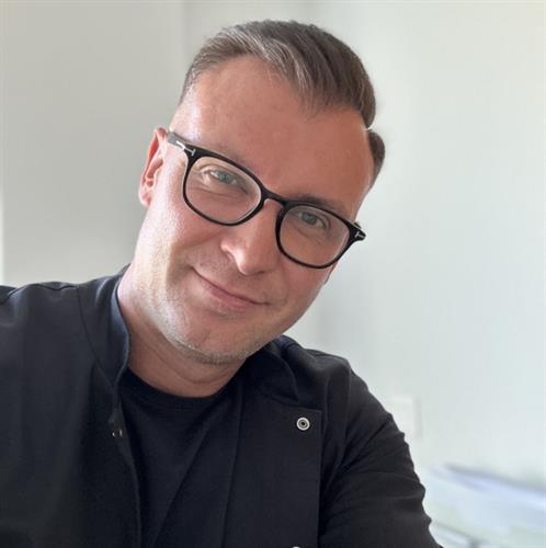 lekarz Tomasz Włodarczyk - Ginekolog