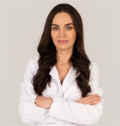 lekarz Olga Majkowska - Diagnostyka okulistyczna - AS-OCT