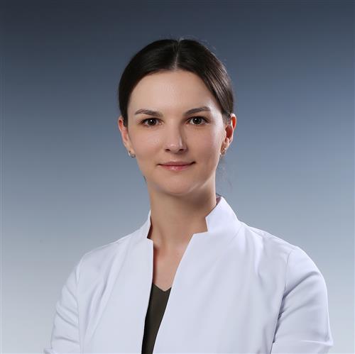 lekarz Katarzyna Mroczek - Ginekolog