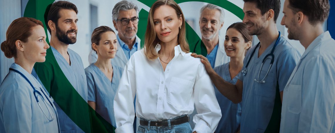 Premiera serialu społecznościowego „Zaopiekowani”. W roli głównej Magdalena Boczarska