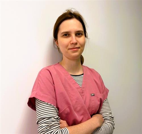 lekarz Katarzyna Ciuk - USG 2 stawów kolanowych