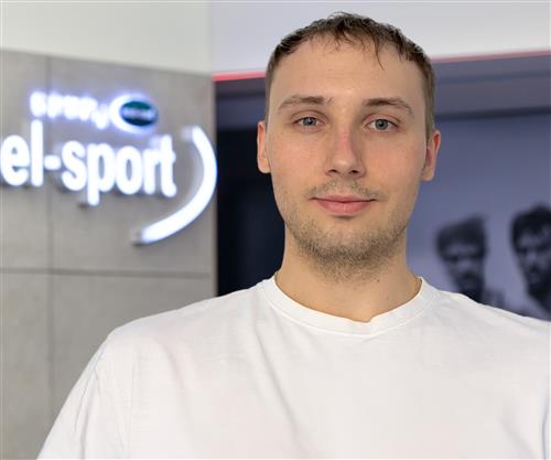 lic. dietetyki Marcin Hubert Baran - Dietetyk