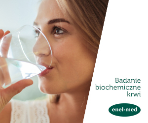 Badanie biochemiczne krwi w enel-med 