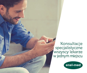 konsultacje specjalistyczne w enel-med 