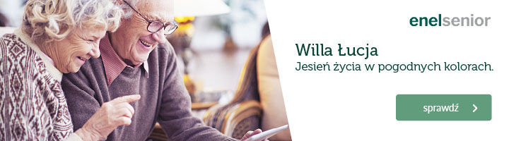 Willa Łucja jesień życia w pogodnych kolorach  | © Willa Łucja jesień życia w pogodnych kolorach 