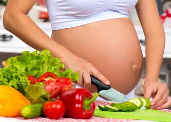 Co jeść w ciąży?